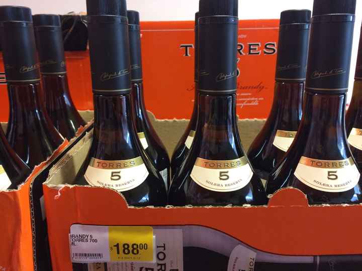 Mi compra 3x2 licor: 2da parte - 3