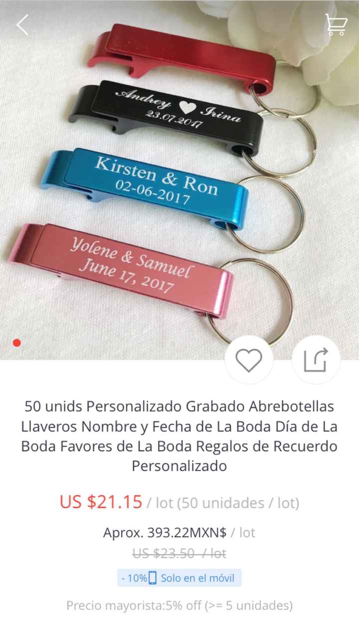 Necesito encontrar a una novia! - 1