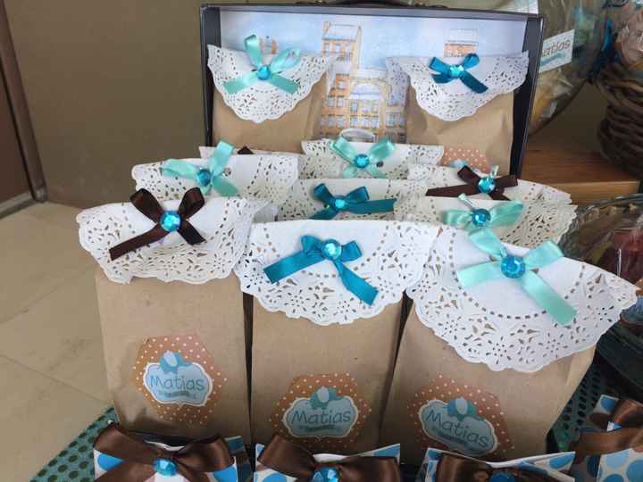 Mesa de dulces diy!!! - 2