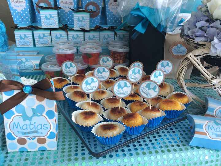 Mesa de dulces diy!!! - 6