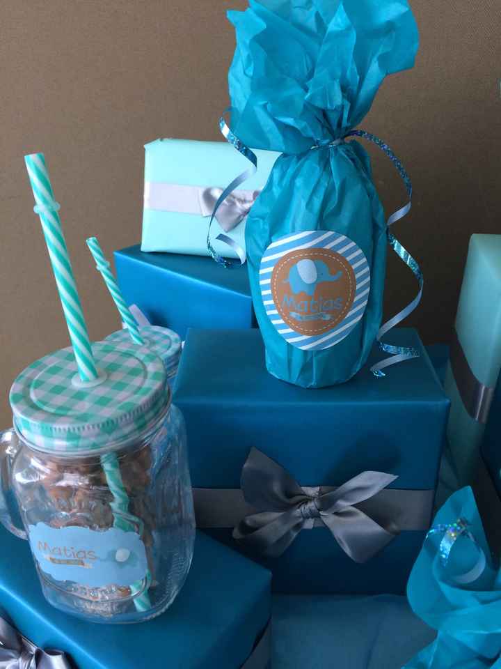 Mesa de dulces diy!!! - 10