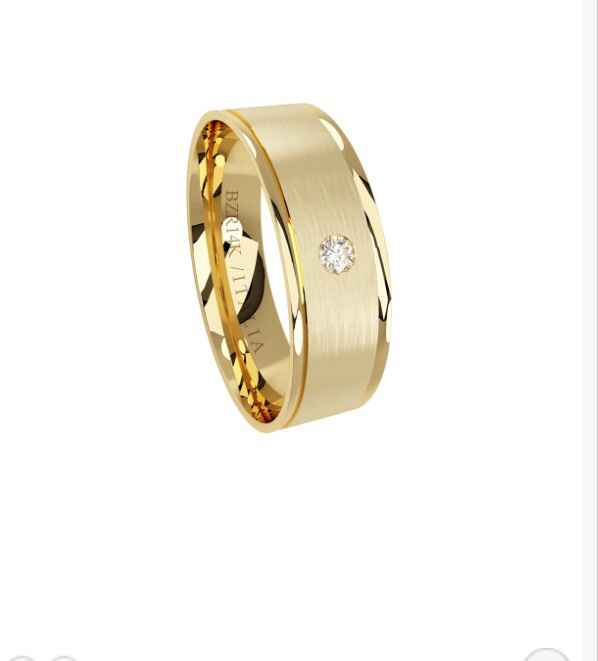 Mis anillos!! - 1