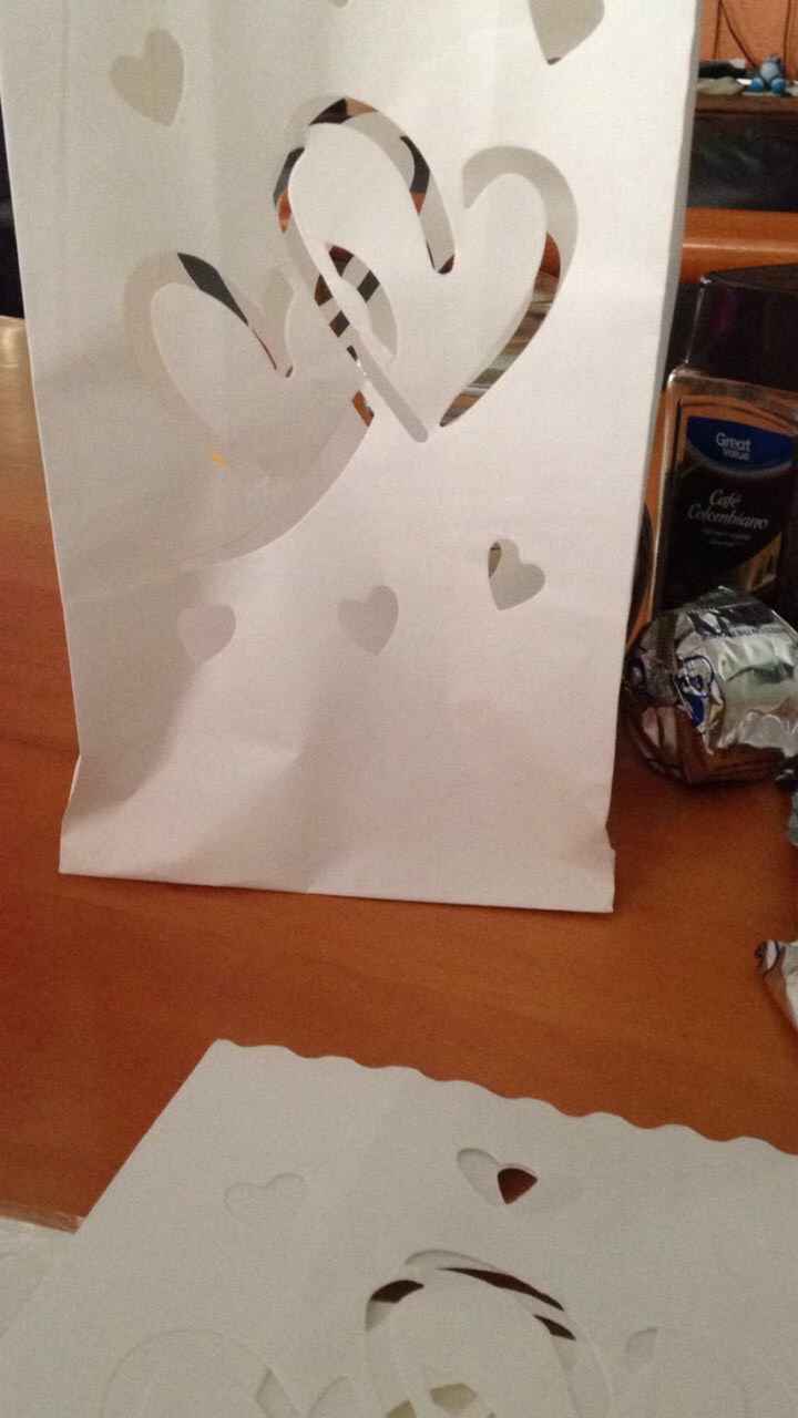  Compra en aliexpress: velas y bolsas de papel! - 3