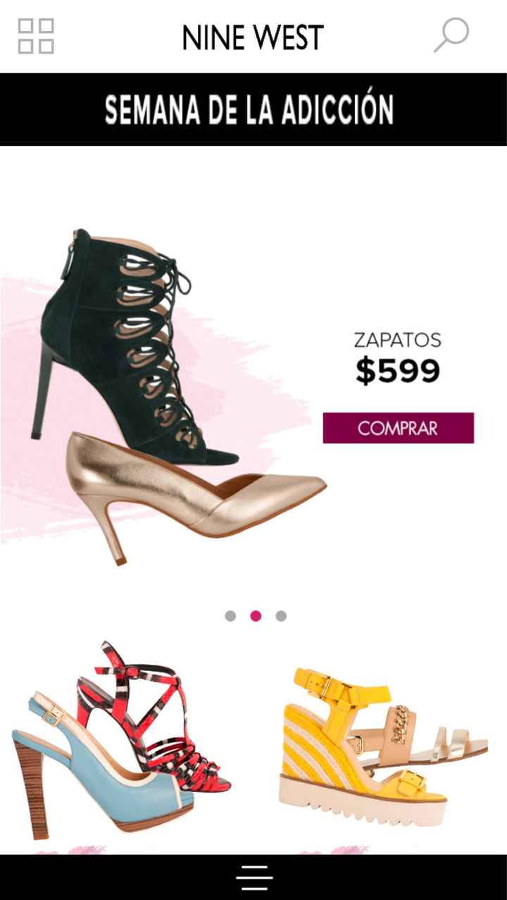  Descuentos en ninewest!!! Aprovechen - 1
