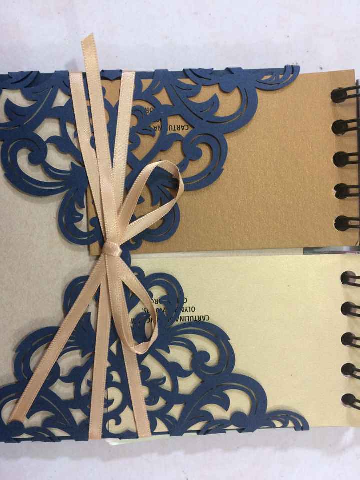  Invitaciones de boda - 2