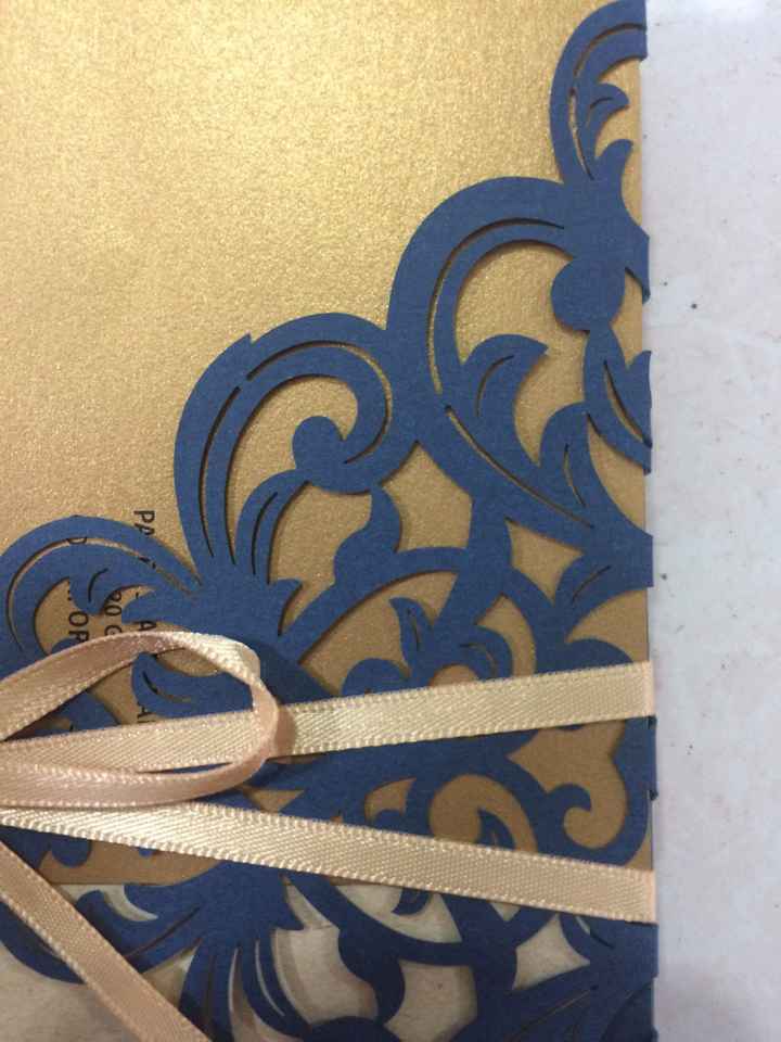  Invitaciones de boda - 3