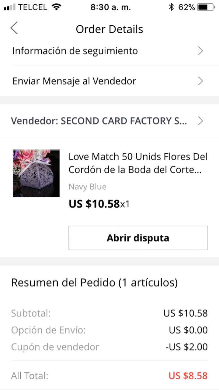  Mis invitaciones y ticket para Recuerdos! - 1