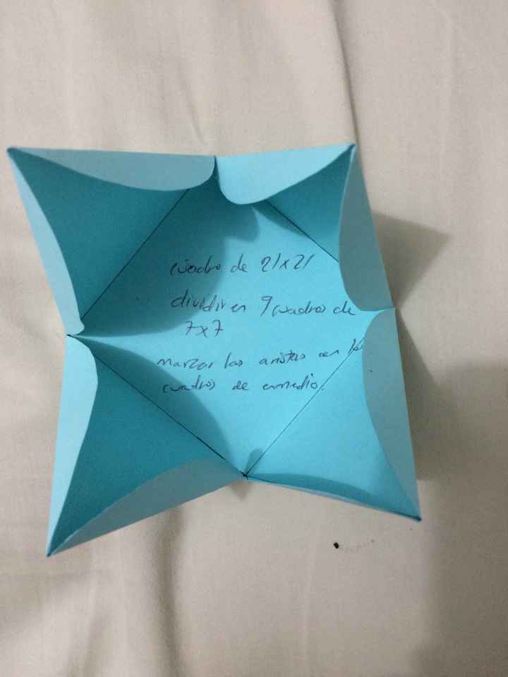  Propuestas de cajitas diy para dulces - 2