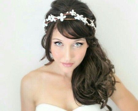 Prueba de maquillaje y peinado - 1