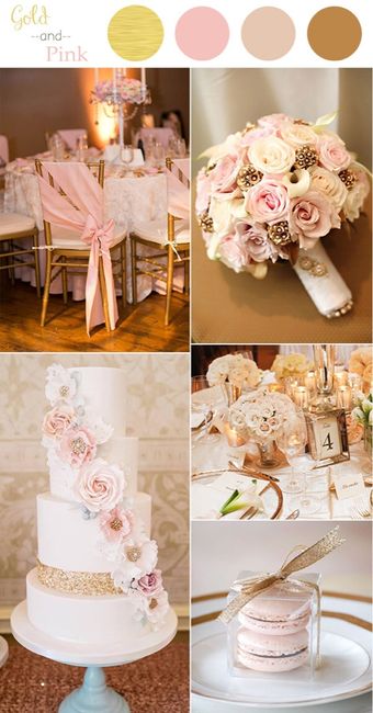 Colores de boda - 1