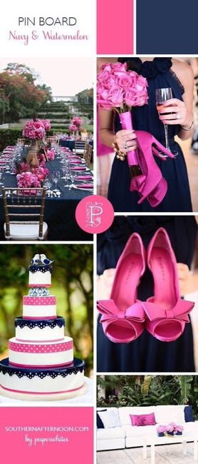 Colores de boda - 4