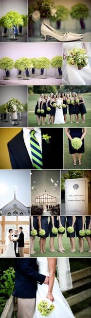 ¿color de la boda? - 8