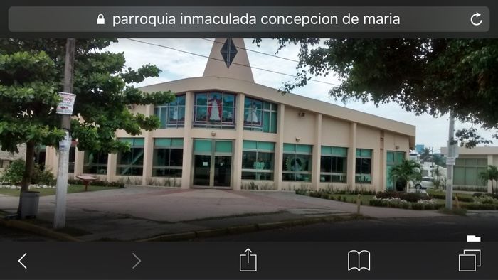 Iglesia carísima - 1