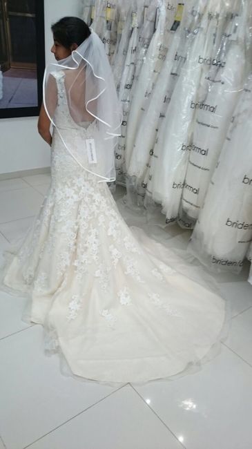 Ya encontré mi vestido!!! y tu?? - 1