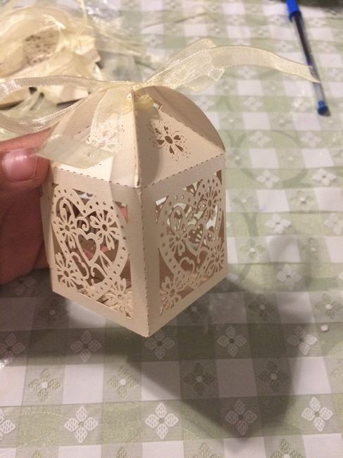 Llegaron cajitas aliexpress!! - 2