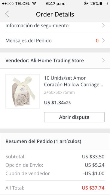 Llegaron cajitas aliexpress!! - 9