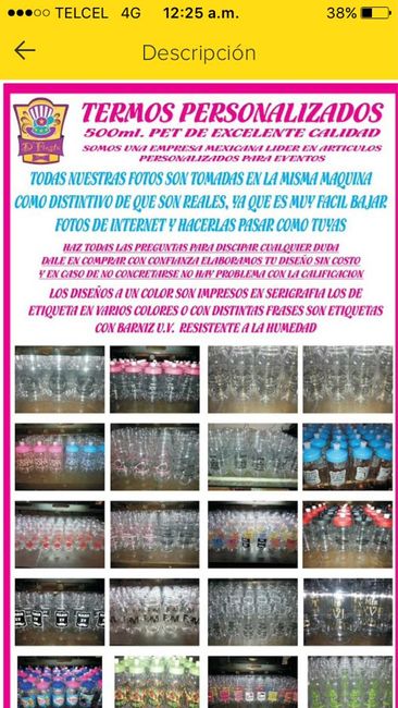 ¿tienda? detalla tu evento - 2