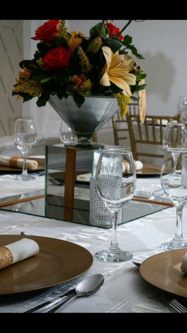 Propuesta de centros de mesa $$$ 😳 - 8