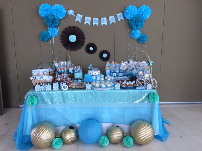 Mesa de dulces diy!!! - 1