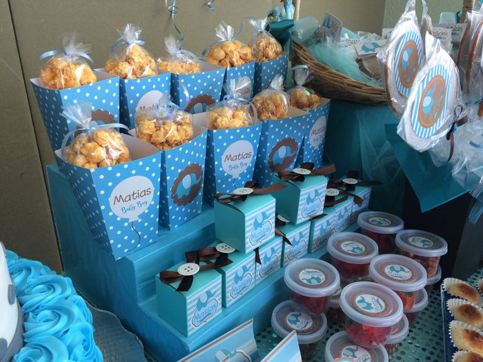 Mesa de dulces diy!!! - 4