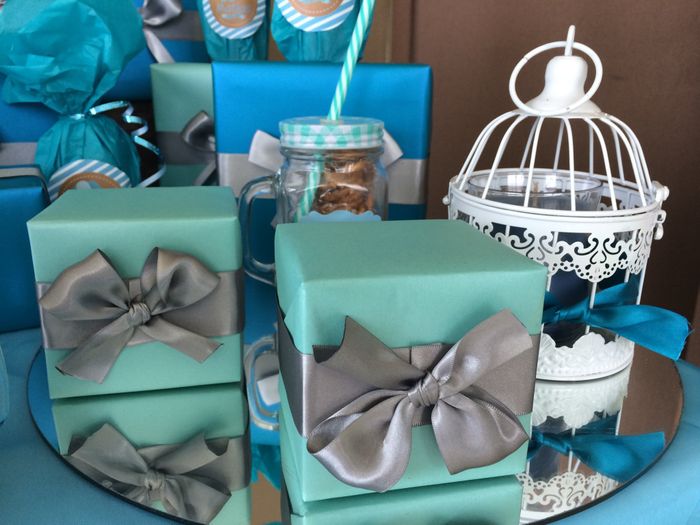 Mesa de dulces diy!!! - 9