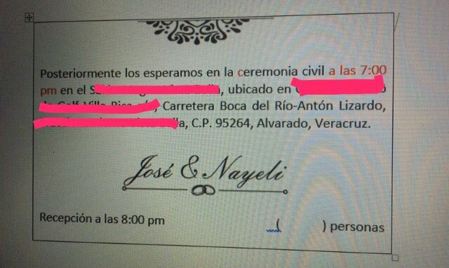 Mi propuesta de invitación! - 3