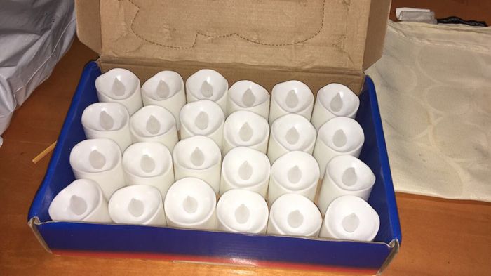  Compra en aliexpress: velas y bolsas de papel! - 2