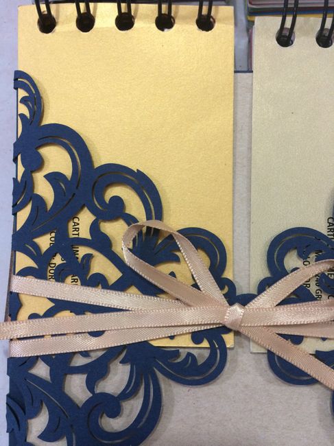  Invitaciones de boda - 1