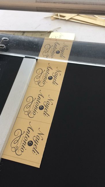  Mis invitaciones y ticket para Recuerdos! - 6