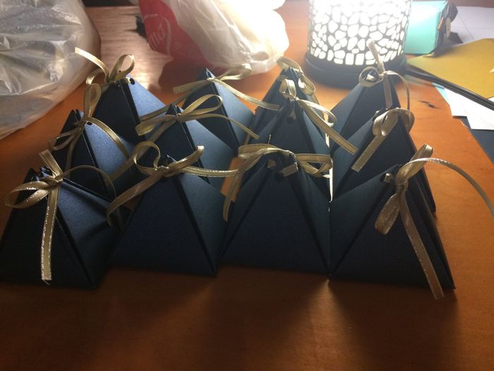  Avances: cajitas diy terminadas 1 - 3