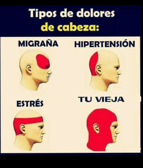  Dolor de cabeza... - 1
