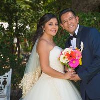 Mañana cumplo 2 años felizmente casada! - 1