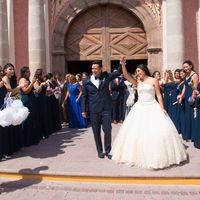 Mañana cumplo 2 años felizmente casada! - 3