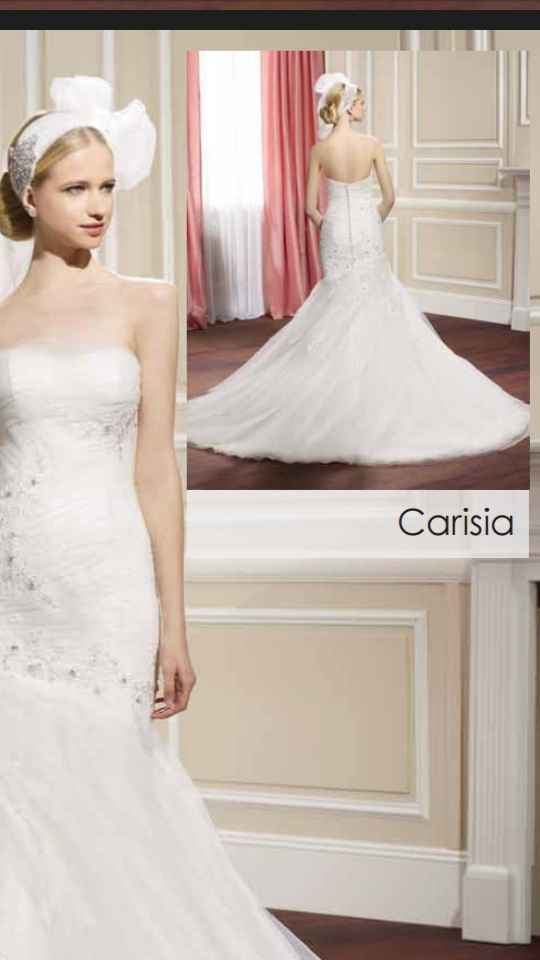 Alguna tienda de vestidos de novias  en monterrey! - 1