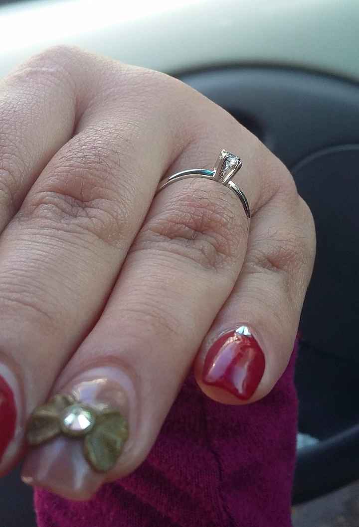 Anillo de Compromiso