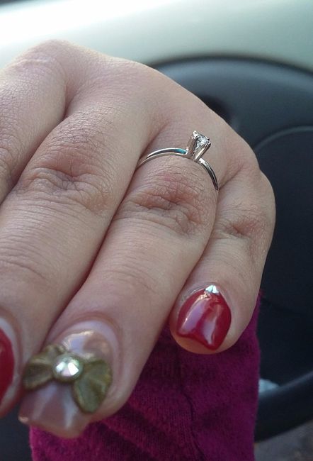 Anillo de Compromiso