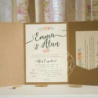  recomendaciones de  invitaciones - 1