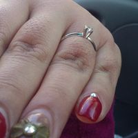 Anillo de Compromiso