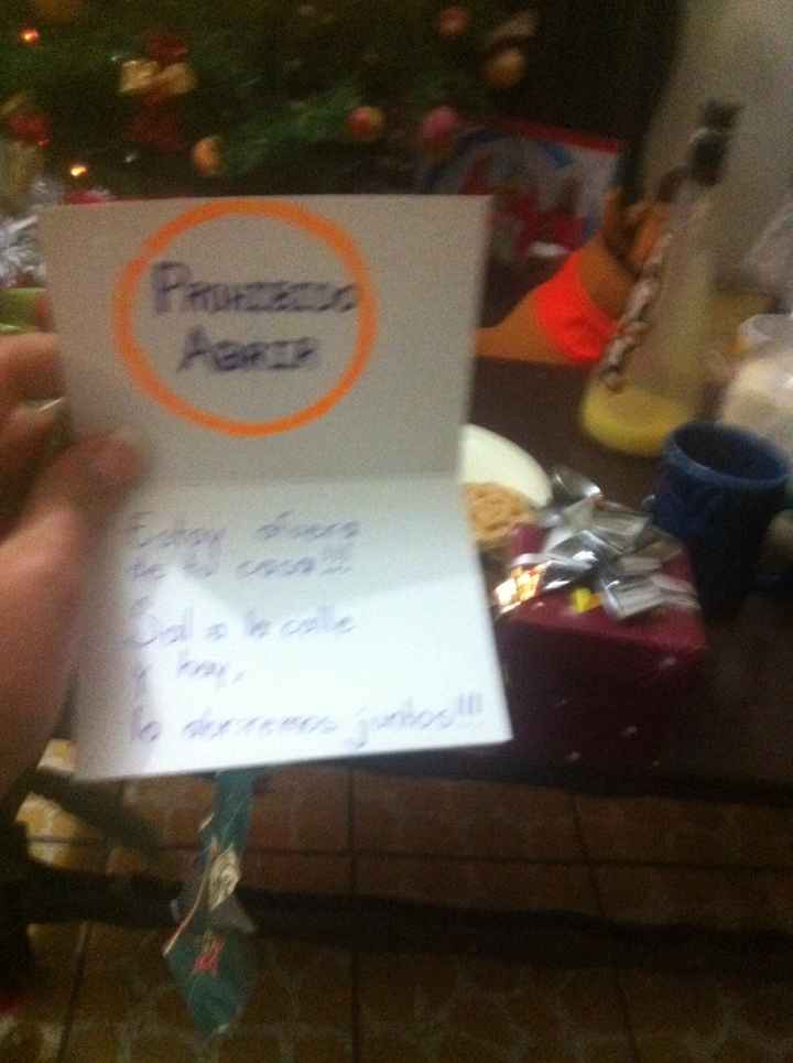 Como se les propusieron? - 5