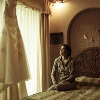 Preparativos y el vestido
