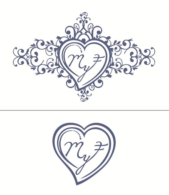 logo de nuestra boda