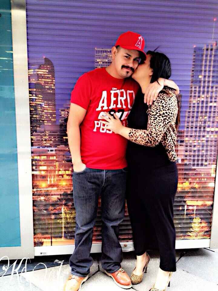 Sube una foto con tu pareja - 1