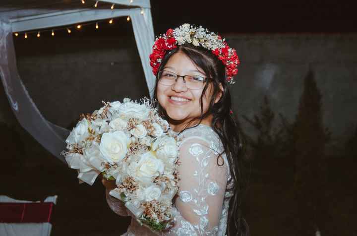 Mi boda, quisimos hacer nuestra boda un tanto tradicional. Estamos felizmente casados ❤🤧 - 5