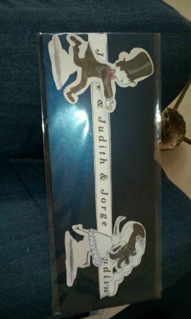 Invitaciones manuales - 1