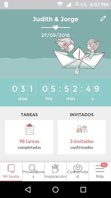 Mi contador dice así : ...... !!! - 1