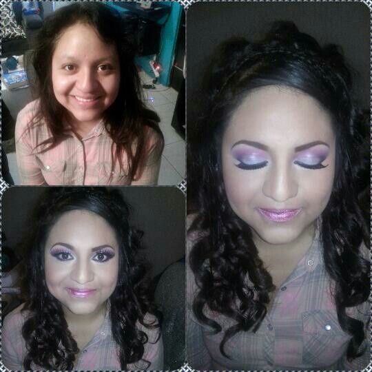 Prueba de maquillaje - 2