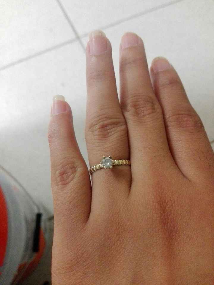 Tu anillo de compromiso !!! - 1