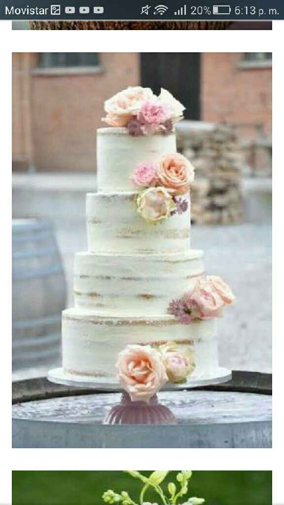 Cake topper de letras o muñequitos ¿cuál prefieres? - 1