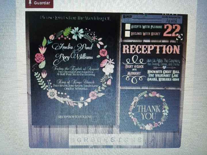 Invitaciones!!!! - 1