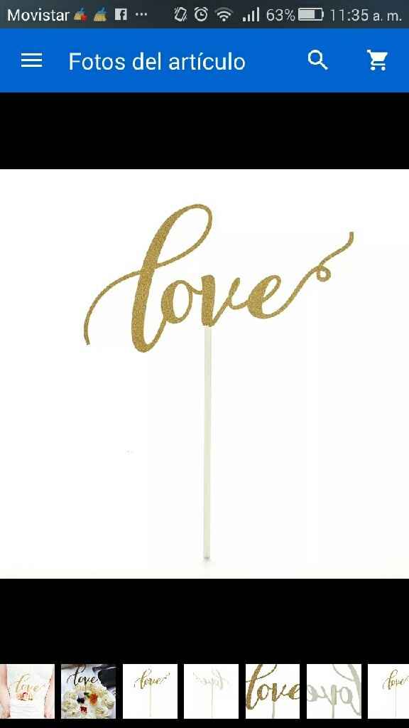 Cake topper!!! - 11